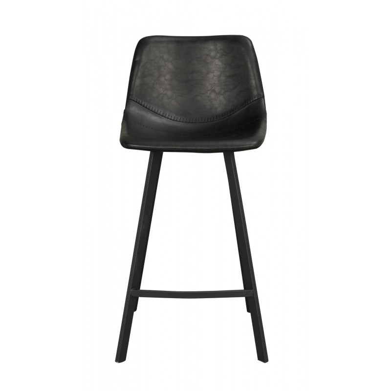 ROWICO Auburn Bar Chair Black/Black